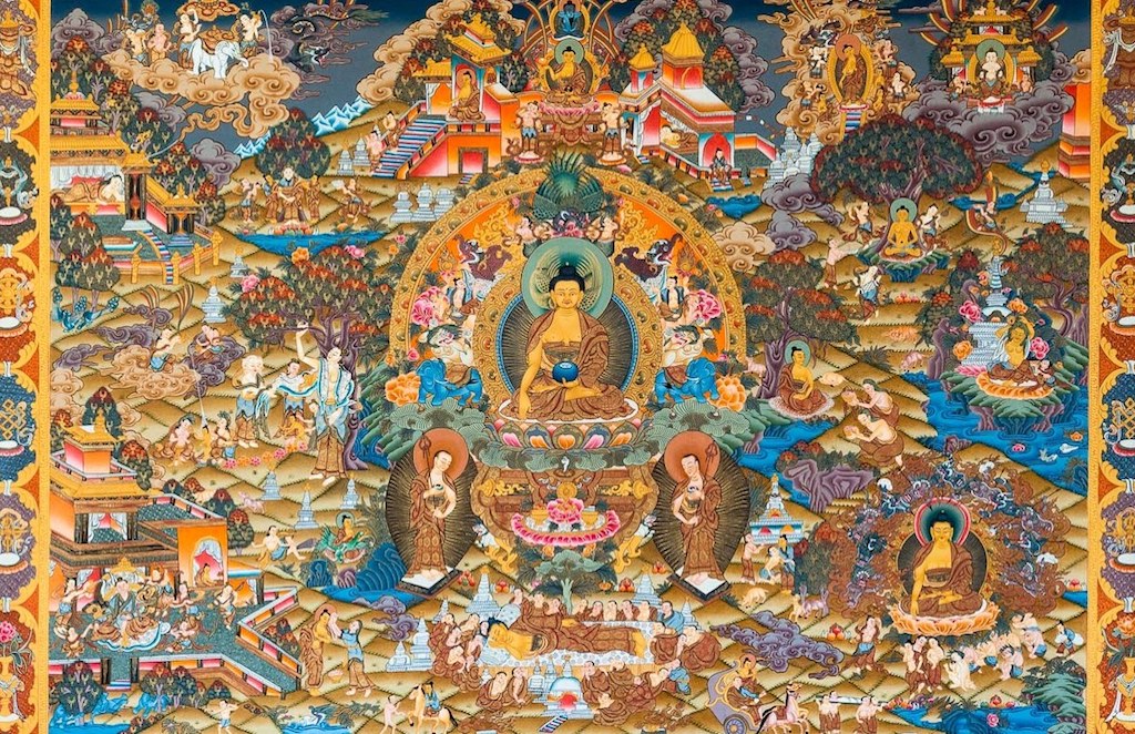 28 вересня запрошуємо вас взяти участь у ритуалі збереження життя Цетар