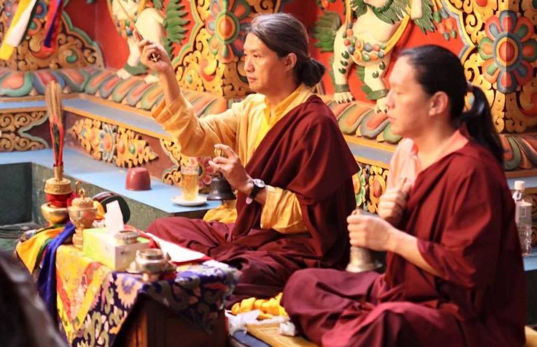 Серпневі міжнародні онлайн Учення Лінії Ріпа