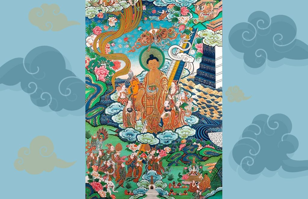 Святкуємо Лхабаб Дучен 4 листопада 2023